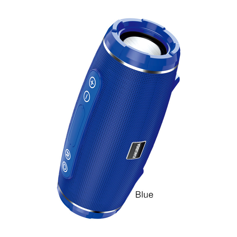 Kaku (KSC-600) - Boxa Portabila, BT 5.0, 10W, TWS, Blue