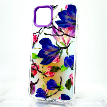 Husa Shift pentru Samsung S21, Aurora, Design Print, Model #C