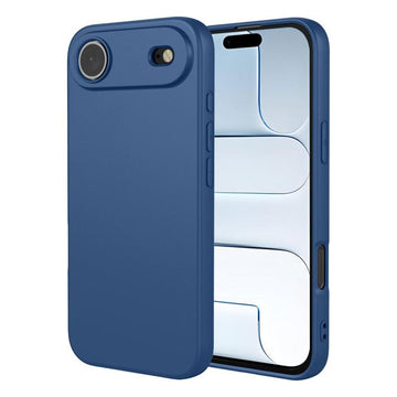 Husa Soft pentru iPhone 17 Air - Bleumarin