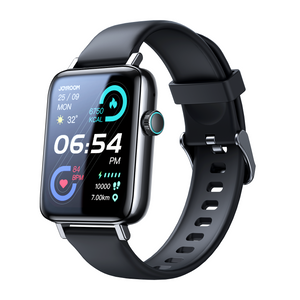 Joyroom JR-FT5, SmartWatch, 1.83 TFT, 64M, Realtek 7012/F6, Dual BT - Negru