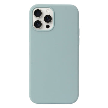 Husa X-Level Thin pentru iPhone 16 Pro, MicroFiber - Turcoaz