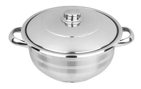 Oală inox nr 22 Floria ZLN7246