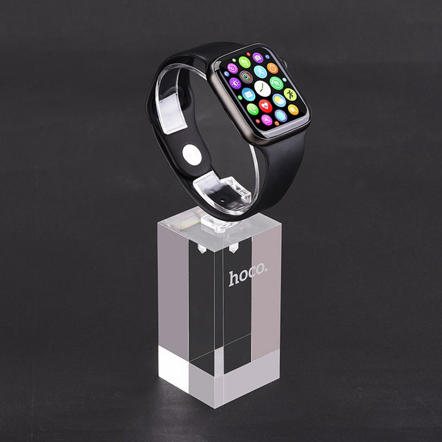 Hoco HN09, Display Stand, Pentru Hoco SmartWatch - Crem