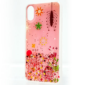 Husa Glitter pentru iPhone, Xs Max, Shinny Design, Model #I