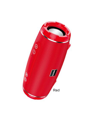 Boxa Portabila Kaku KSC-600, BT 5.0, 10W, TWS - Rosu