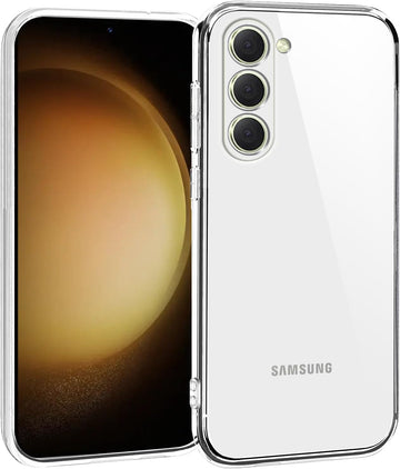 Husa 2mm pentru Samsung A08, TPU Slim - Transparent