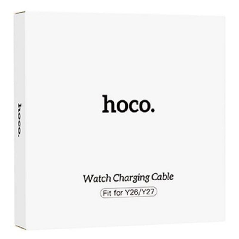 Hoco (Y26/Y27) - Cablu de incarcare Wireless, Hoco Y26/Y27, Black