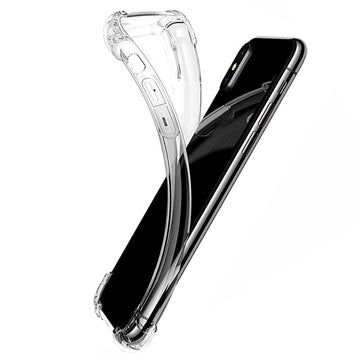 Husa AntiDrop pentru Xiaomi Redmi 13C, ShockProof TPU - Transparent