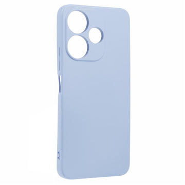 Husa Soft pentru Redmi 13, MicroFiber, Soft TPU - Lila