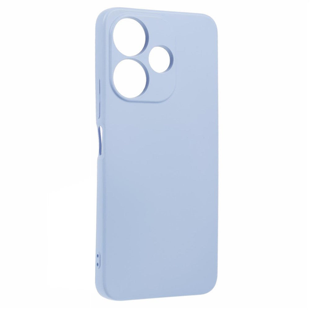 Husa Soft - Redmi 13, MicroFiber, Soft TPU, Lila