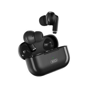 Handsfree Bluetooth XO Design X40, TWS, BT 5.3 - Negru