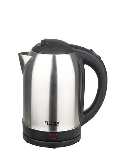 Fierbător de apă 2l inox Floria ZLN2751, 1800 W, 2 l