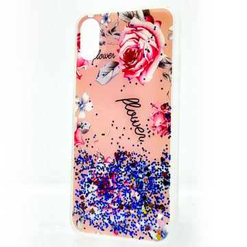 Husa Glitter pentru iPhone 11 Pro Max, Shinny Design, Model #F