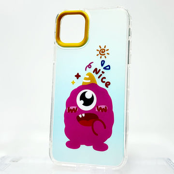 Husa Shift pentru Samsung A12, Aurora, Design Print, Model #L
