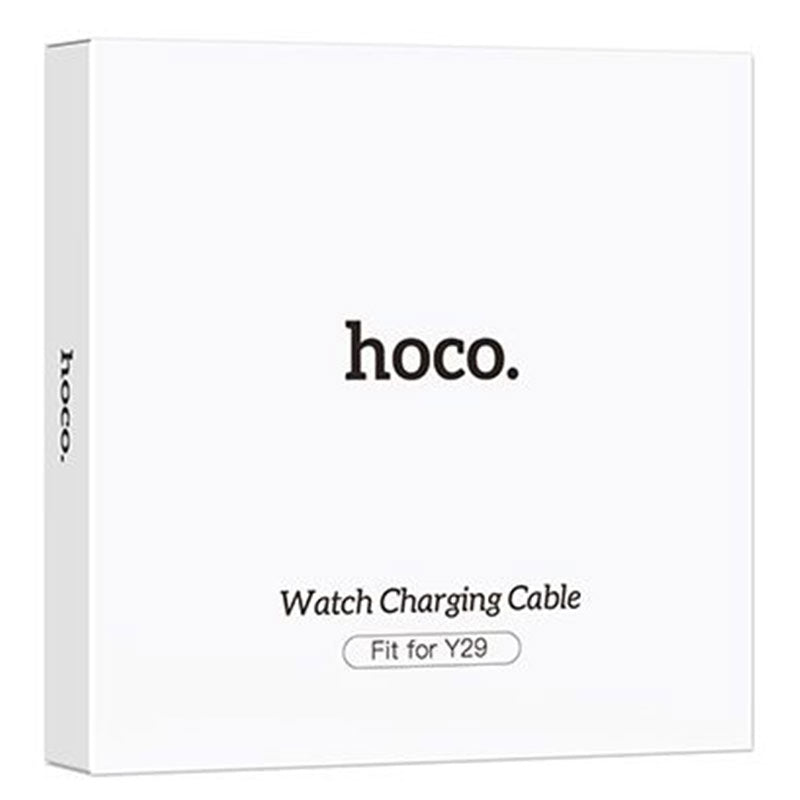 Hoco (Y29) - Cablu de incarcare Wireless, Hoco Y29, White