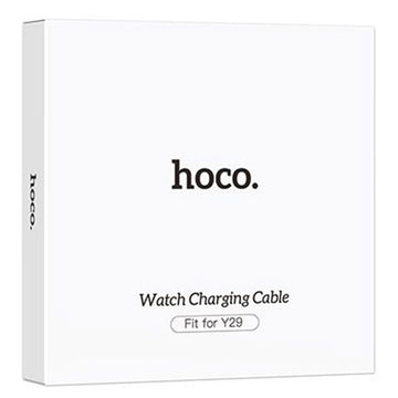 Cablu de Incarcare Wireless Hoco Y29, Hoco Y29 - Alb