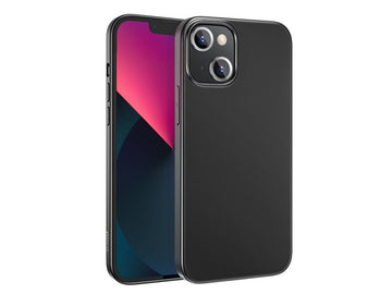 Husa Hoco, IP13, UltraThin, TPU - Negru
