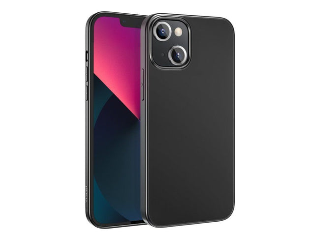 Husa Hoco, IP13, UltraThin, TPU - Negru