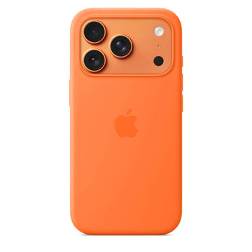 Husa OEM With MagSafe pentru iPhone 17 Pro - Portocaliu