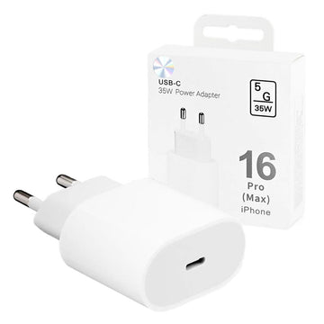 Incarcator retea pentru iPhone 16, 35W