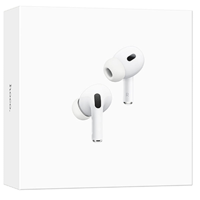 Hoco (EW77) - Casti Wireless, Ear Buds, BT 5.4, 150h StandBy, 300mAh, White