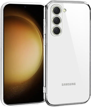 Husa 2mm - Samsung A17, TPU Slim, Transparenta