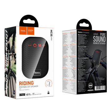 Boxa Portabila Hoco HC35, 5W, 500mAh, BT5.4, Sport - Outdoor | negru