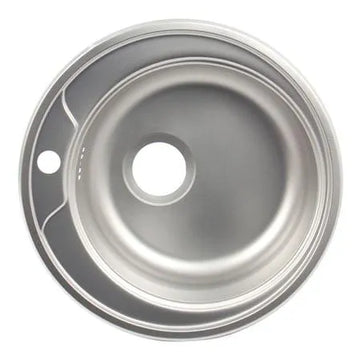 Chiuvetă inox anticalcar ac 48 Floria ZLN6300