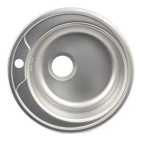 Chiuvetă inox anticalcar ac 48 Floria ZLN6300
