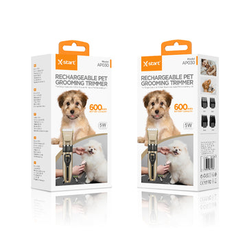 X-Start AP030, Aparat de Tuns Animale - Auriu