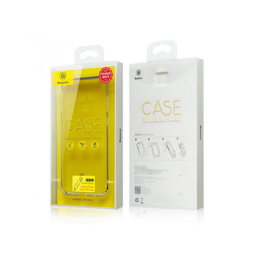 Husa Baseus pentru Samsung S8, UltraThin, TPU - Transparent