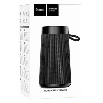 Boxa Portabila Hoco HC13, TWS, BT 5.0 Wireless, 5W, Sports - Negru