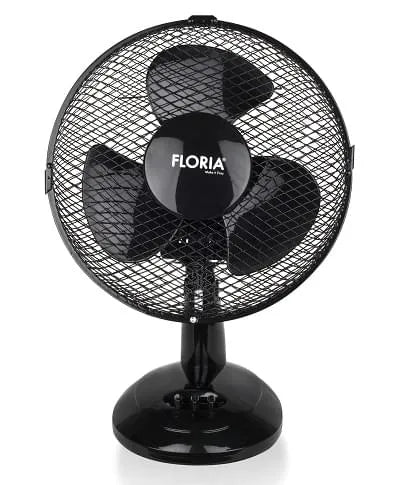 Ventilator de birou Floria ZLN1211, 25 W, 2 trepte