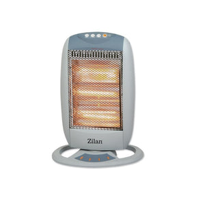 Radiator cu 3 Rezistente, 1200W, Protectie Supraincalzire Floria ZLN8397