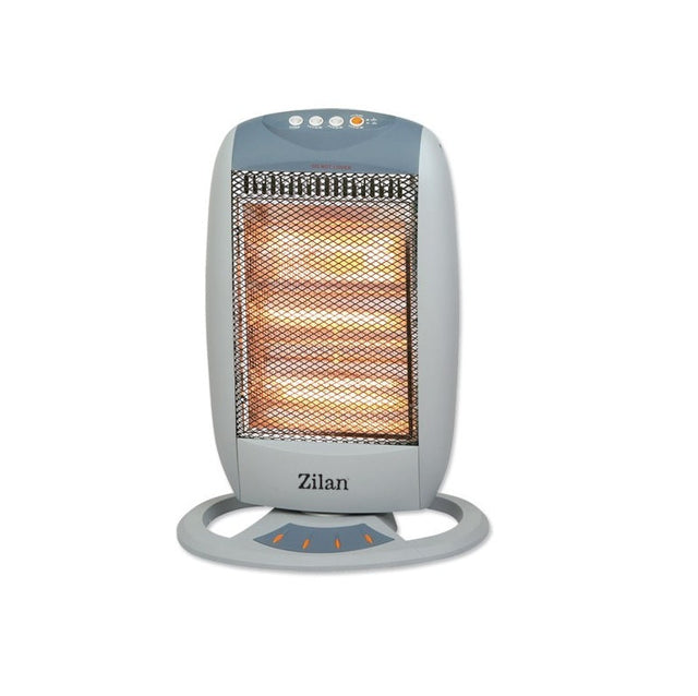 Radiator cu 3 Rezistente, 1200W, Protectie Supraincalzire