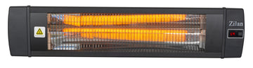 Radiator cu rezistenta carbon Zilan ZLN1624