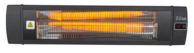 Radiator cu rezistenta carbon Zilan ZLN1624
