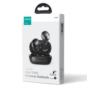 Casti Wireless Joyroom JR-DB1, Ear Buds, BT 5.3, StandBy, 290mAh - Negru