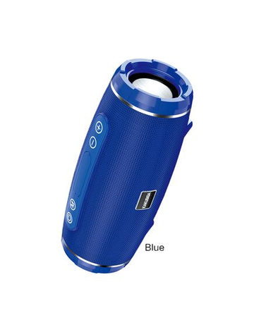 Boxa Portabila Kaku KSC-600, BT 5.0, 10W, TWS - Albastru