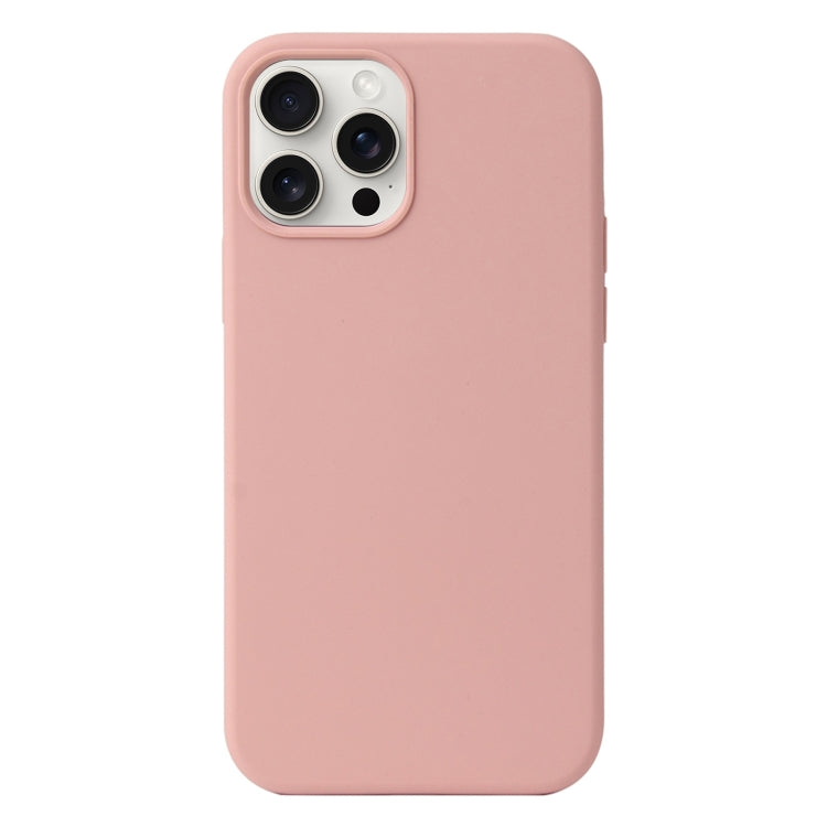 Husa X-Level Thin - iPhone 16 Pro Max - MicroFiber, Pink
