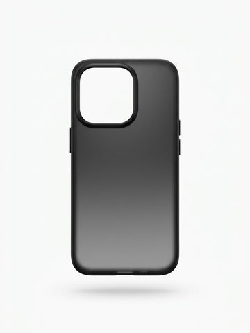 Husa X-Level Frosted Sand pentru iPhone 15 Plus - Albastru