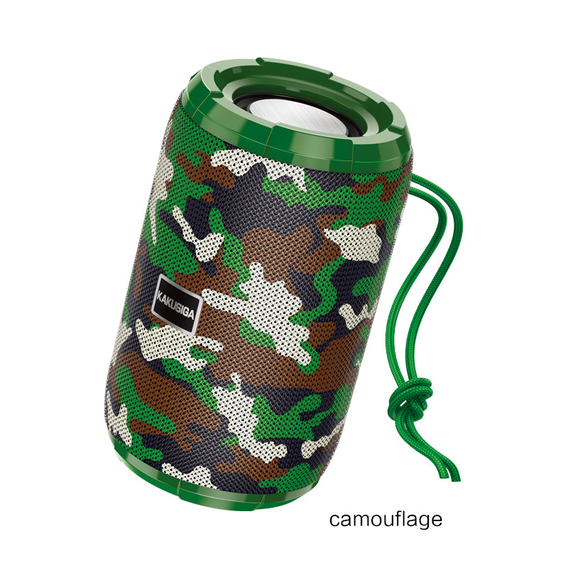 Kaku (KSC-601) - Boxa Portabila, BT 5.0, 5W, TWS, Camouflage