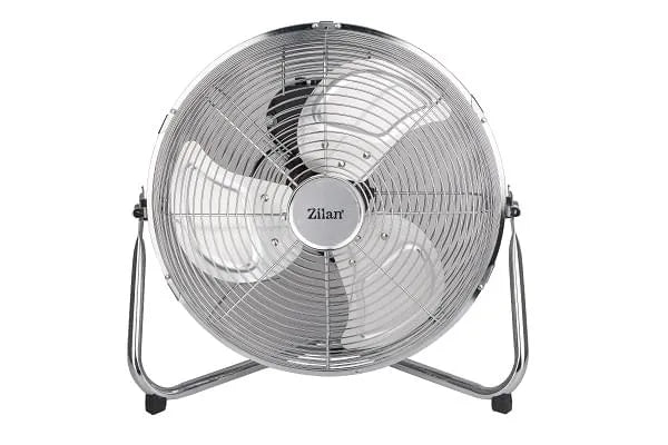 Ventilator inox cu suport Zilan ZLN2348