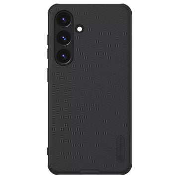 Husa Nillkin pentru Samsung S24, Frosted Series, PVC - Negru