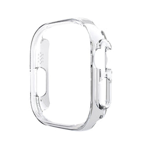 Hoco WS5, Rama Protectie, iWatch Ultra, PC, 49mm - Transparent