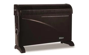 Radiator convector eco Floria ZLN6843, 2000 W, 3 trepte