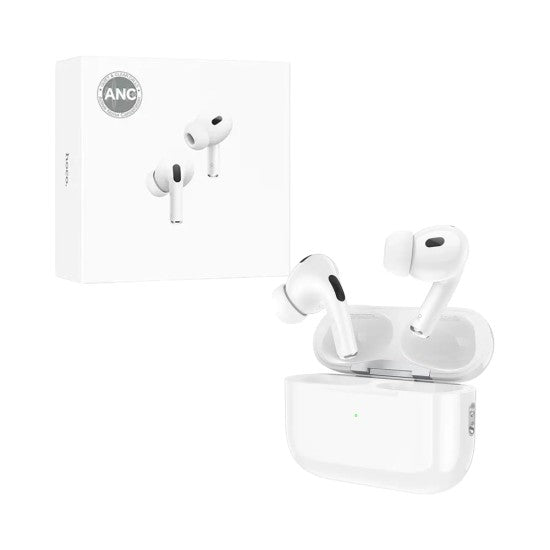 Casti Hoco EW94 Wireless, BT6.0 - Alb