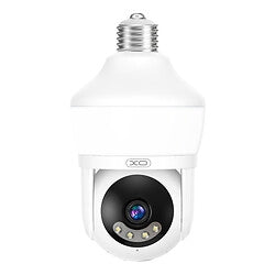 Camera Video XO CR14, Montaj Bec, 1920*1080MPx, InfraRed, Night Vision, Motion Detec - Alb