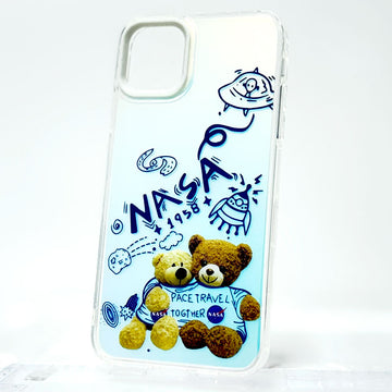 Husa Shift pentru Samsung S21, Aurora, Design Print, Model #D