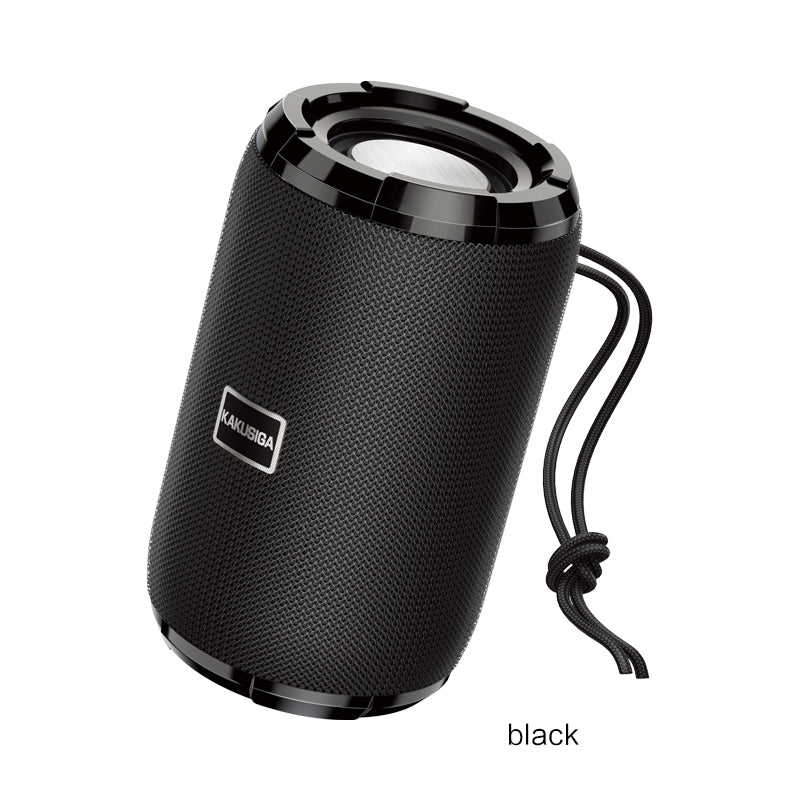 Kaku (KSC-601) - Boxa Portabila, BT 5.0, 5W, TWS, Black